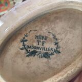 Delight land of iron Murier Badonviller.