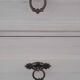Old chest of drawers