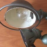 Lamp 2 arms Jieldé, circa 1950