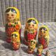 Russian Matryoshka Dolls