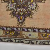 Colourful Oushak Hallway Runner sku 2282