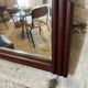 Miroir vintage style art déco