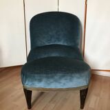 Jean Roche toad armchair