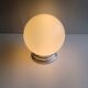 Opaline Globe Ceiling Light - Brasserie Type - 1950