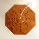 Suspension scandinave luminaire en bois