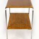 Restored B12 style Side Table atttributed to Kovona 1940s