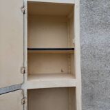 Armoire colonne, placard à balais