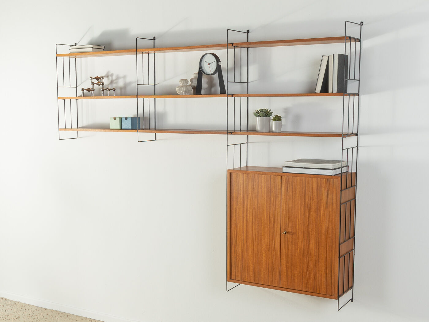 1960s wall shelf, WHB