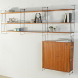 1960s wall shelf, WHB