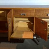 Sideboard and dining table