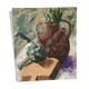 Peinture sur support rigide Nature morte