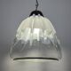 Lampe suspension en verre de Murano par Toni Zuccheri pour VeArt, Italie, années 1960