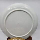 Vintage Italy 1970s decor plates and dishes set