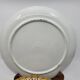 Vintage Italy 1970s decor plates and dishes set