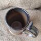 Mug tasse Grès de Puisaye Arts-Céram années 50