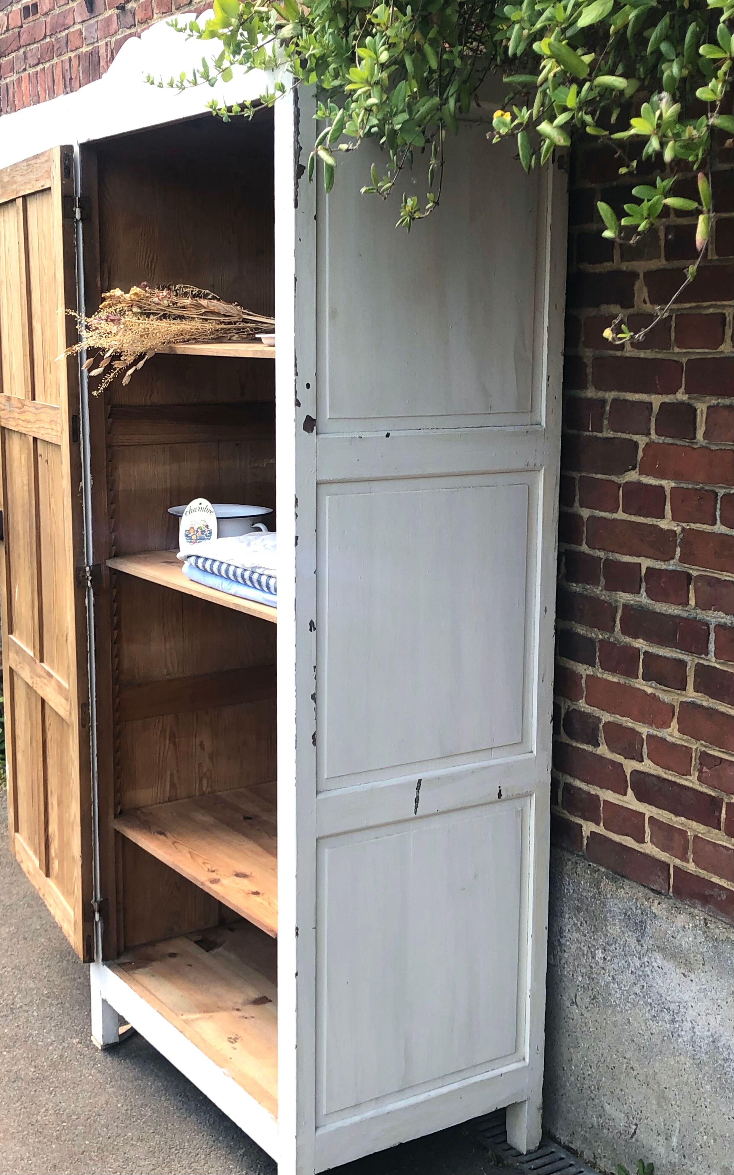 Vintage cabinet number 3