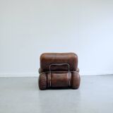 Okay fireside chair by Adriano Piazzesi - 1970