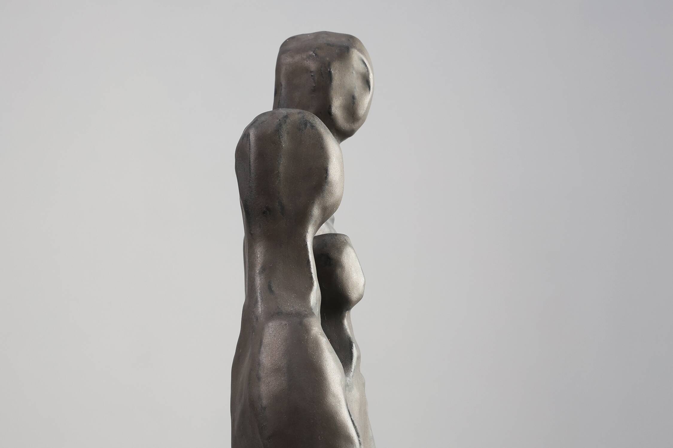 Ceramic Sculpture by Elisabeth Vandewege for Perignem, Belgium ca. 1960