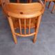 Table and chairs Denmark 1980s