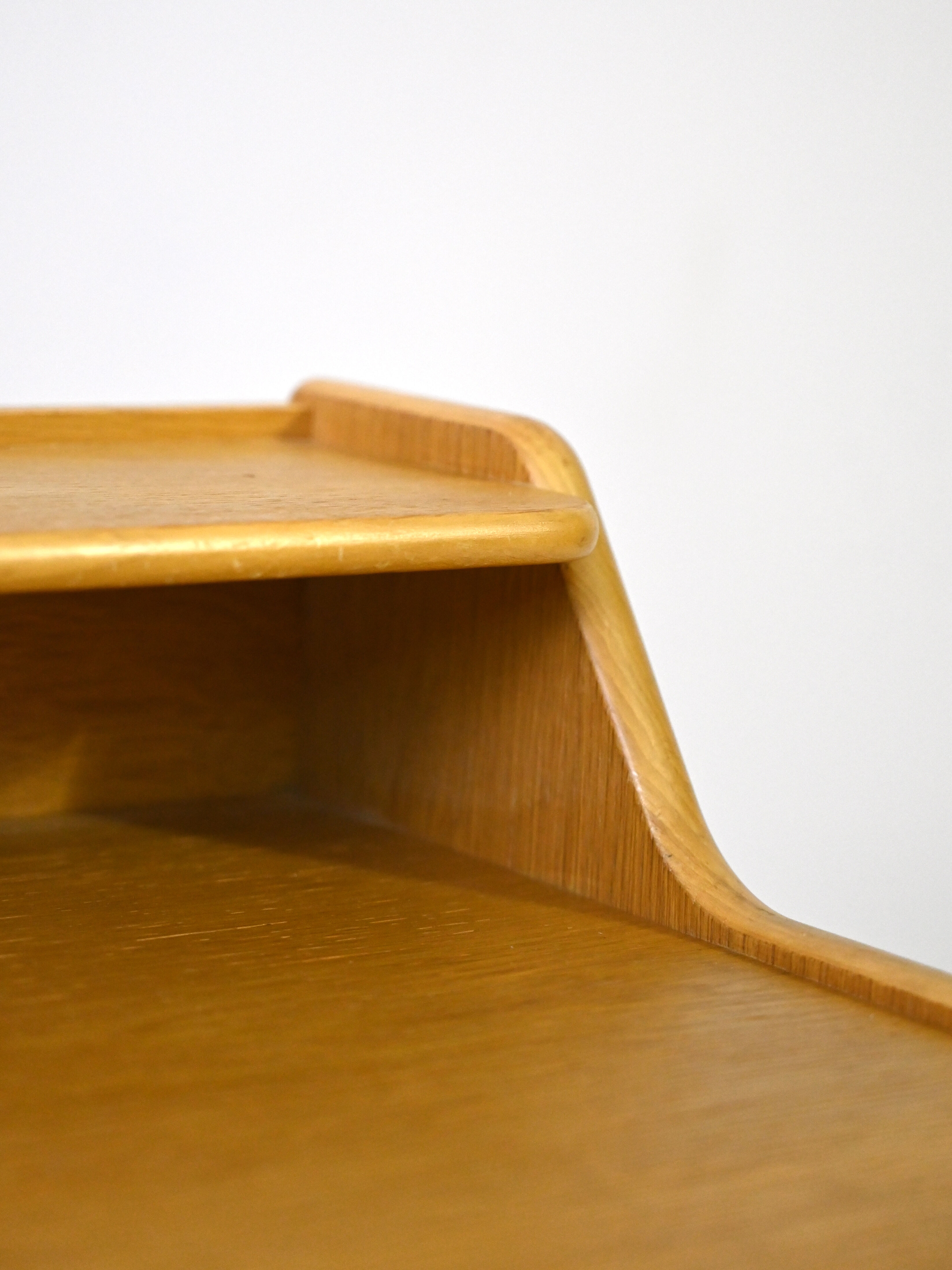 Nordic oak nightstands