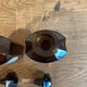 Apothecary bottles