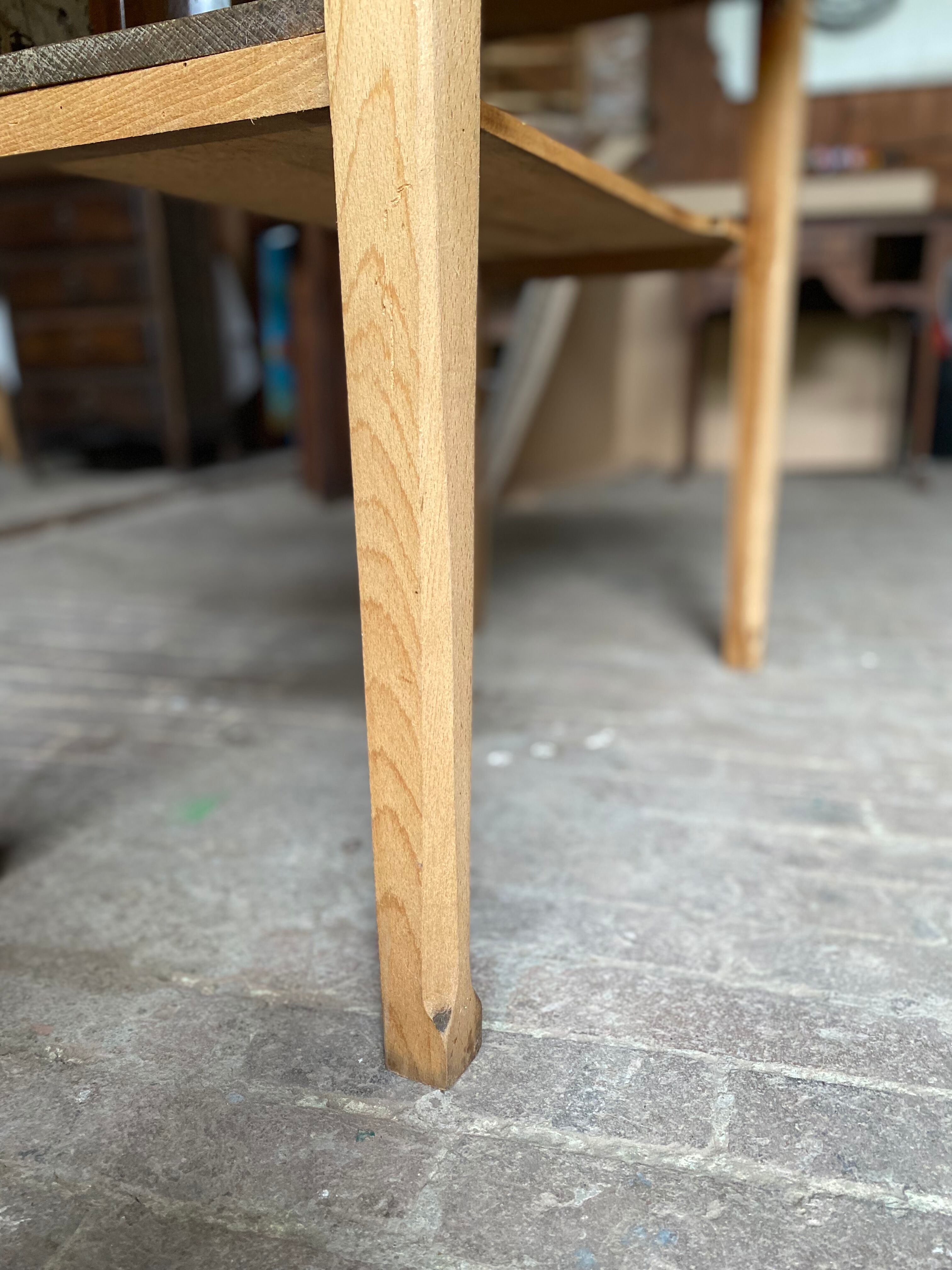 Antique dressing table