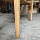 Antique dressing table