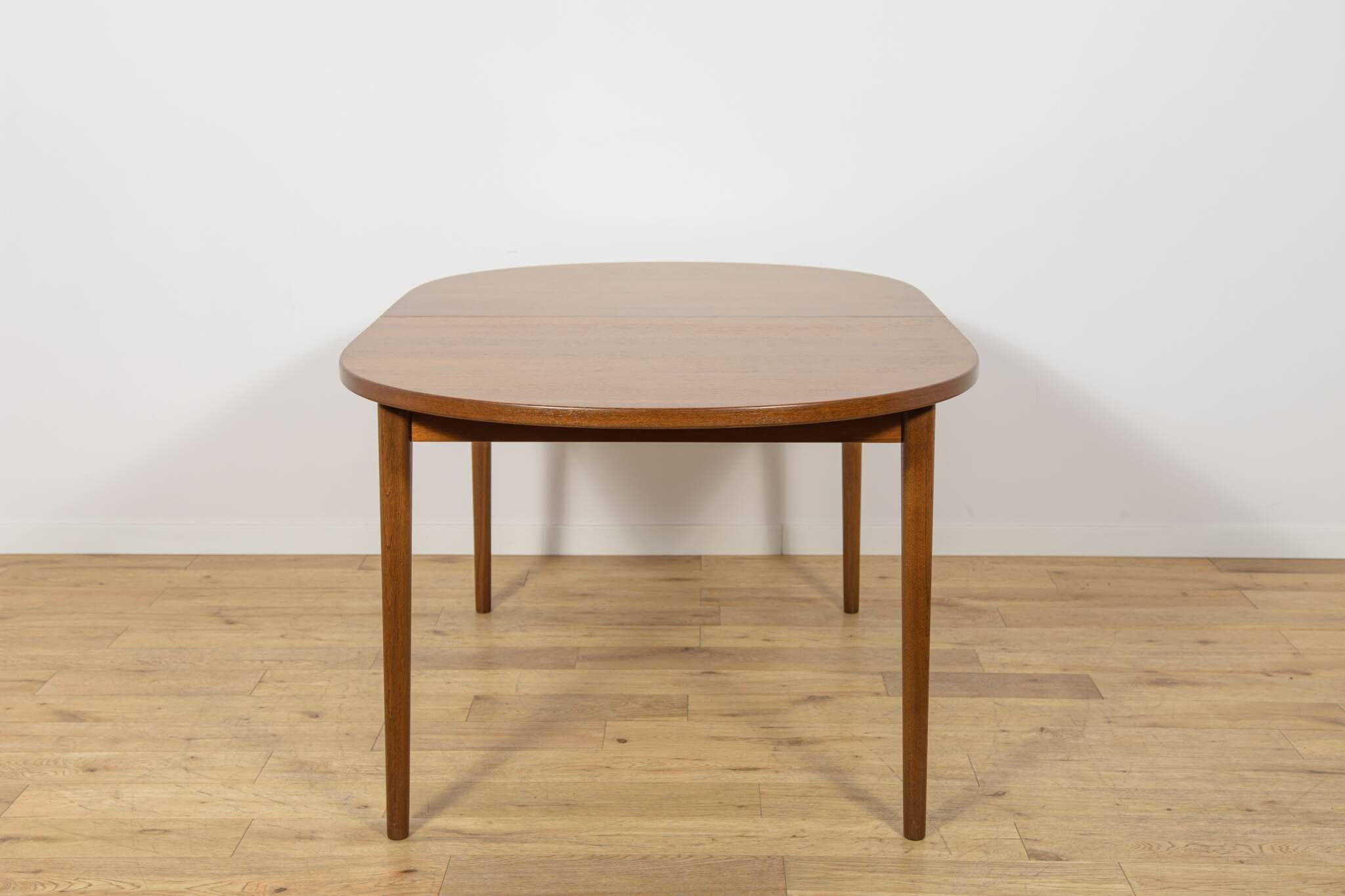 Mid-Century Extending Dining Table by Nils Jonsson for Troeds Bjärnum, Sweden, 1960s