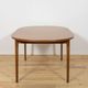 Mid-Century Extending Dining Table by Nils Jonsson for Troeds Bjärnum, Sweden, 1960s