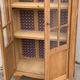 Parisian glazed wardrobe 1950