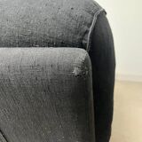 2 Ligne Roset armchairs from the 1970s.