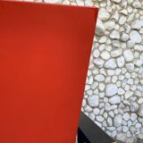 Armchair in the style of the Red & Blue Chair by Gerrit Rietveld