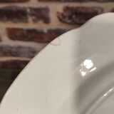 12 flat plates Digoin and Sarguemines Pamplona