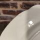 12 assiettes plates Digoin et Sarguemines Pampelune