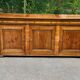 Louis Philippe solid oak sideboard with 3 drawers and 3 doors