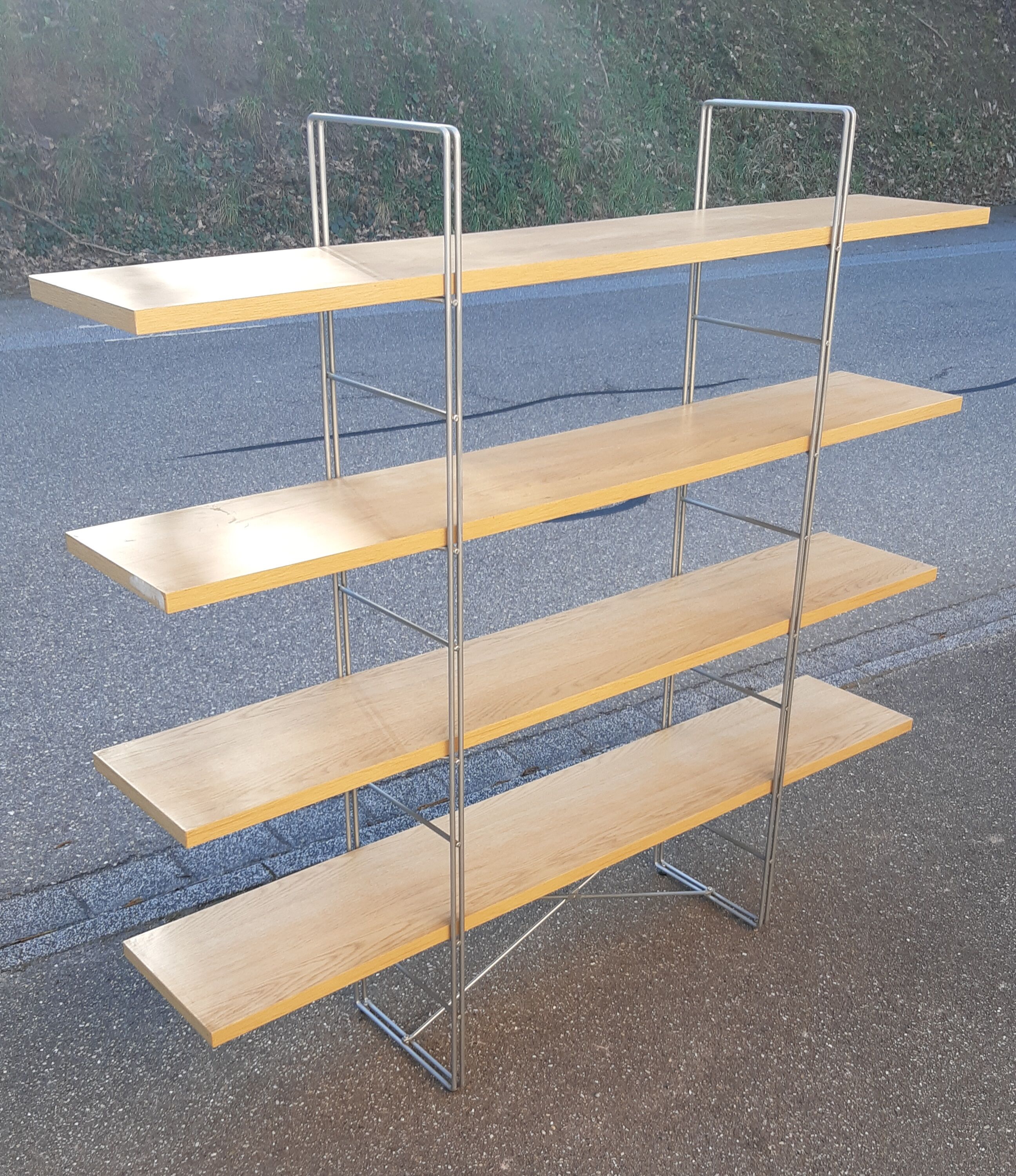 Enetri shelf by Niels Gammelgaard for Ikea
