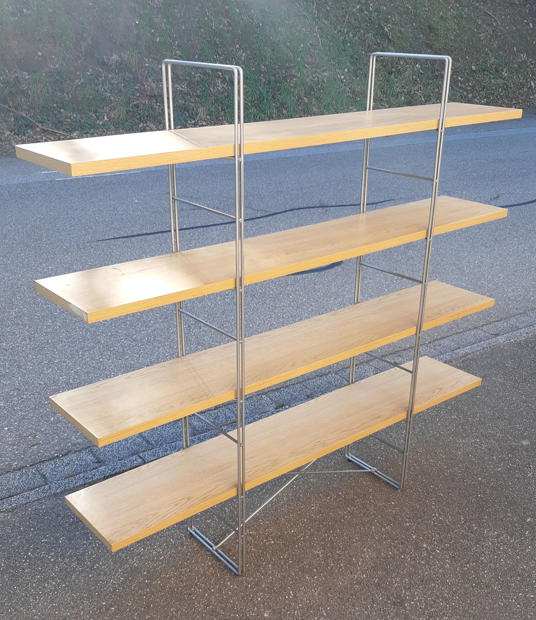 Enetri shelf by Niels Gammelgaard for Ikea