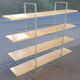 Enetri shelf by Niels Gammelgaard for Ikea