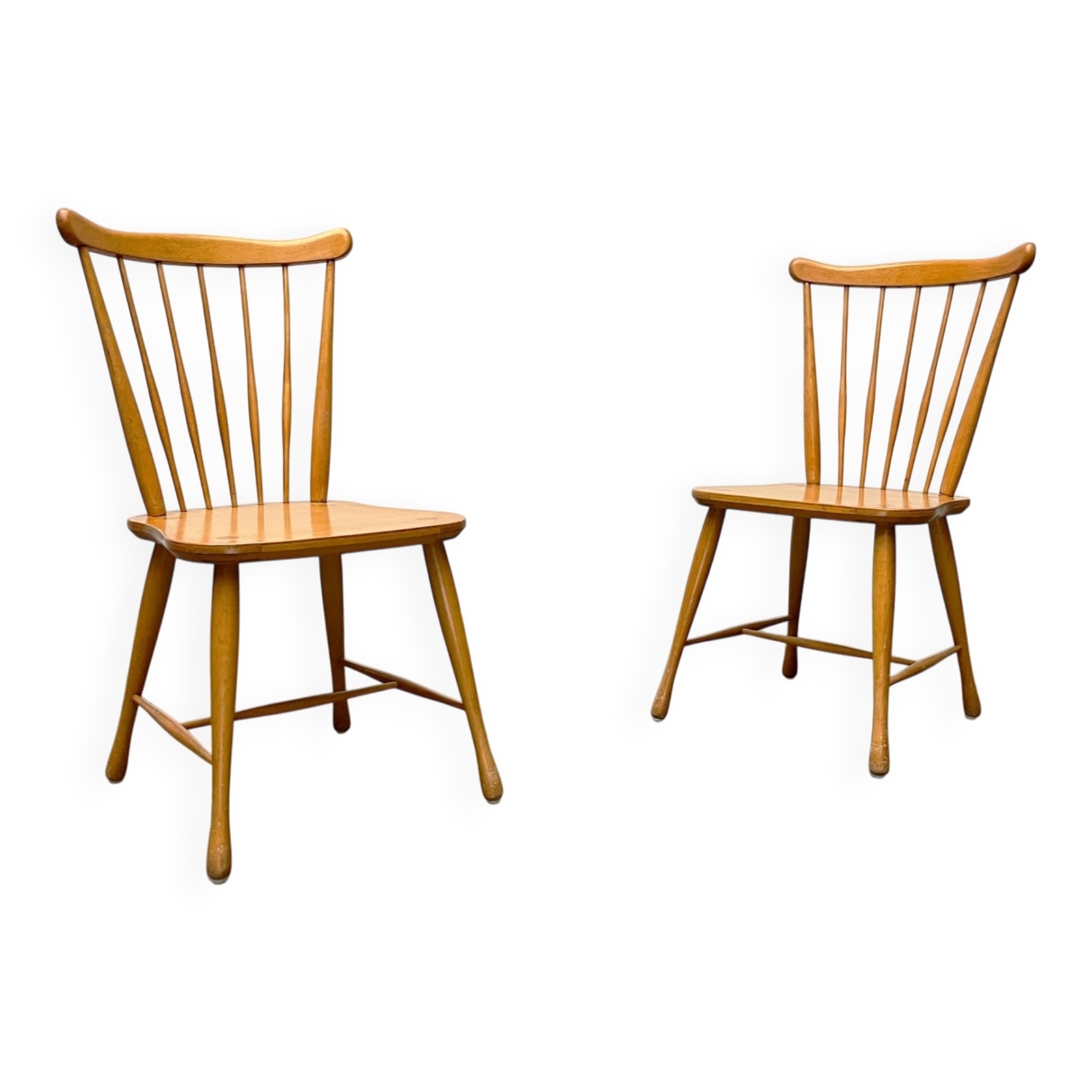 Mid-century German chair set by Casala, 1960s