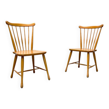 Mid-century German chair set by Casala, 1960s