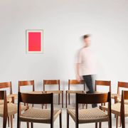 Set of 12 Pia chairs by Poul Cadovius, Denmark, 1950s