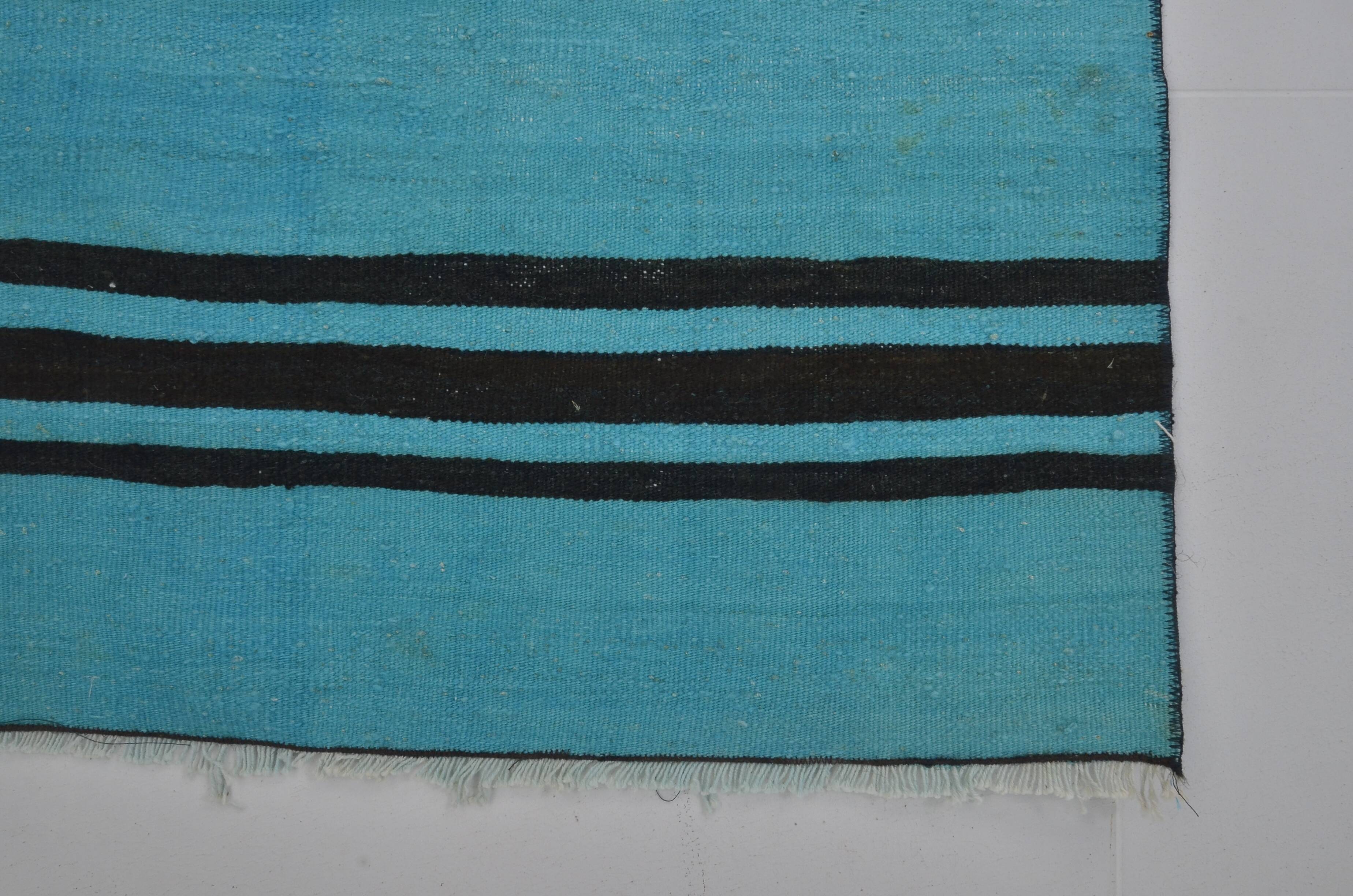 Colorful anatolian Vintage Kilim Rug sku 3788