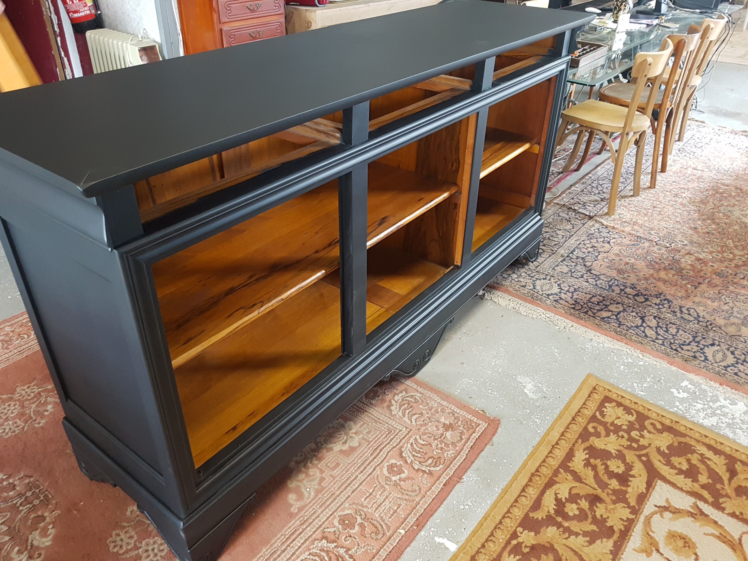 Jean Laike solid cherry line