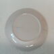 Decorative plate st Clement floral decoration