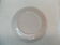 Assiette decorative st Clement decor floral