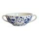 Vintage cup with double handles – Royal Tudor “Bouquet” blue