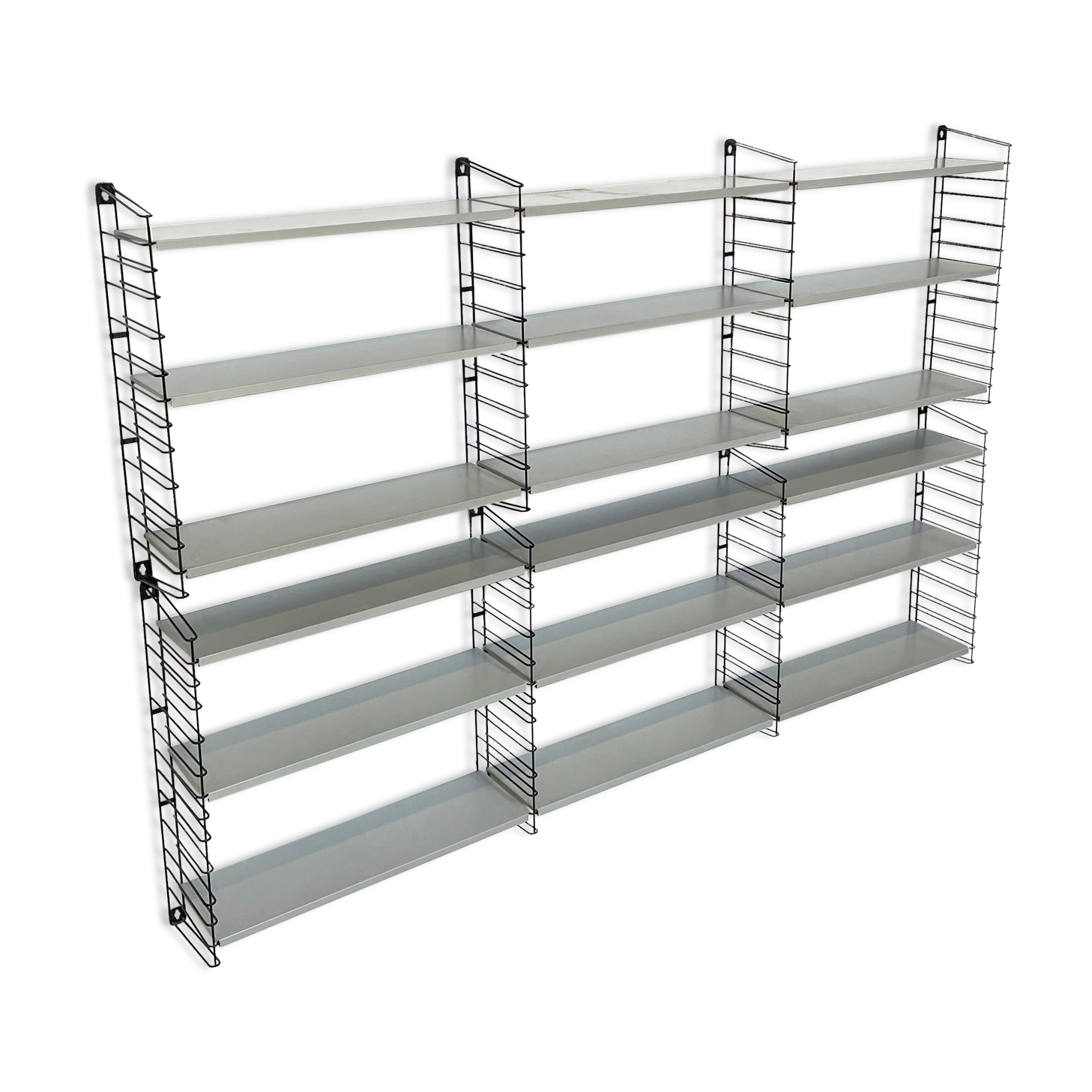 Vintage XXL Tomado Holland Wall Unit Modular 1960 Design