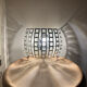 Vintage Art Deco wall light