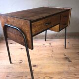 Wooden desk 1960