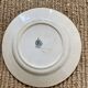 Old earthenware dish Moulin des loups and Hamage